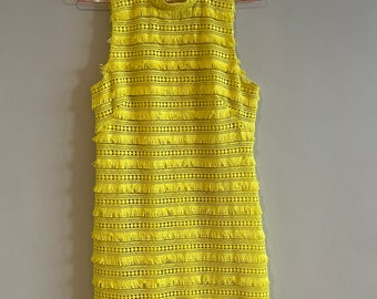 lace floral bodycon dress Lace Trim Floral Tie Back Bodycon Dress main image 0