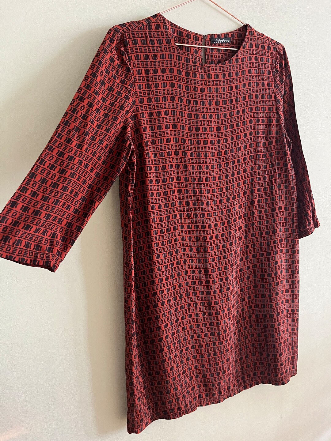 Silk Laura Urbinati Dress