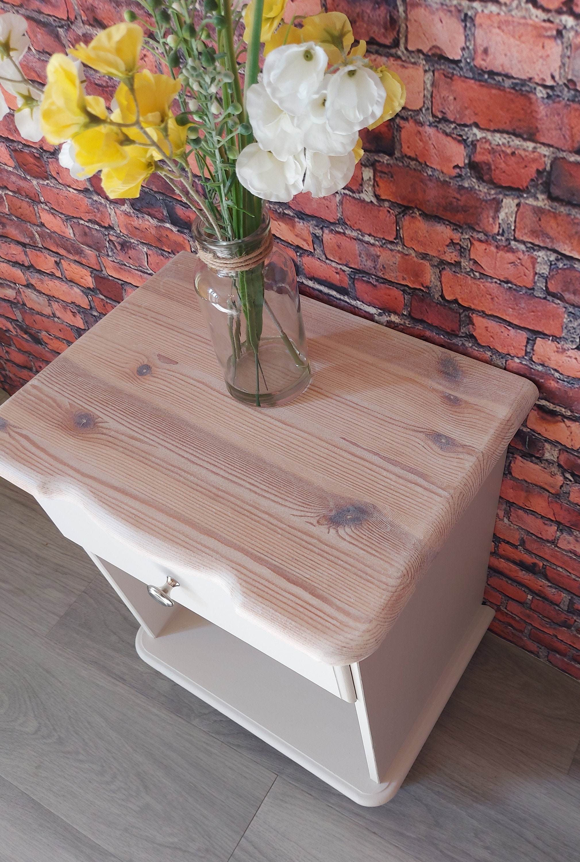 SOLDPainted Pine Bedroom Furniture Set Etsy