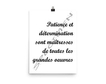 Perseverance Poster Etsy France