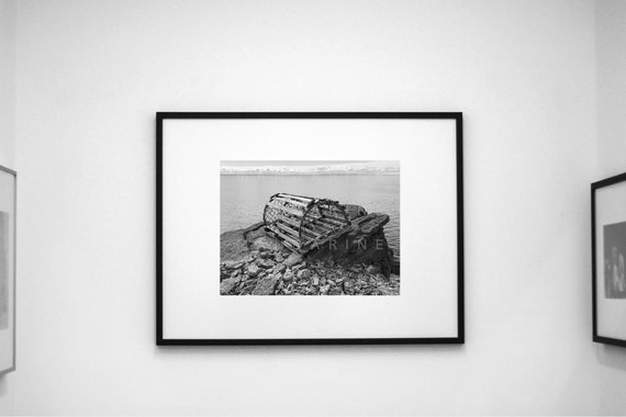 Newfoundland Lobster Trap Printable Photograph Wall Art Ratio 4:3