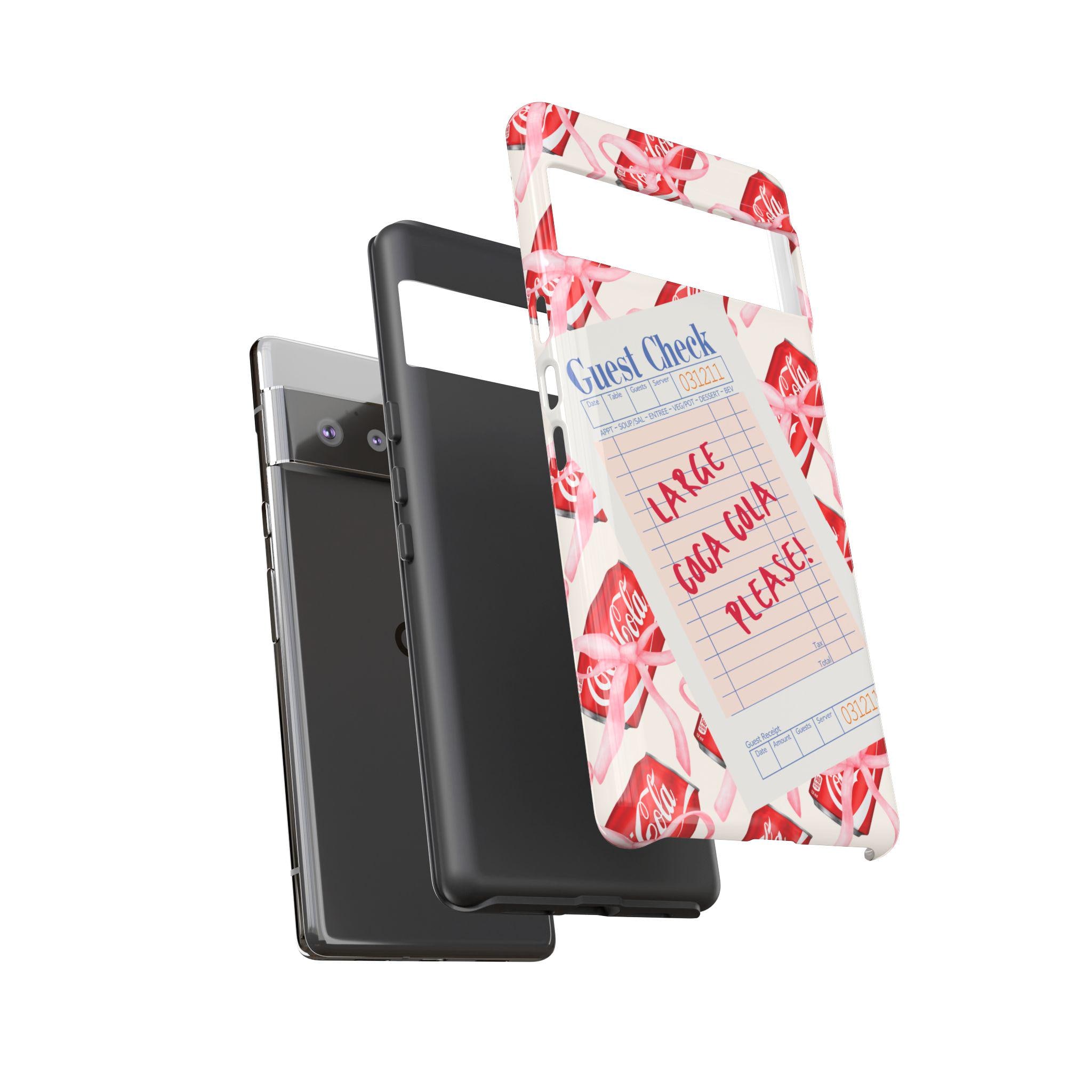 CASSETIFY Coca-Cola iPhone16 pro用ケース Amazon.co.jp: Coca-Cola iPhone 16 Case, iPhone 16, Tempered