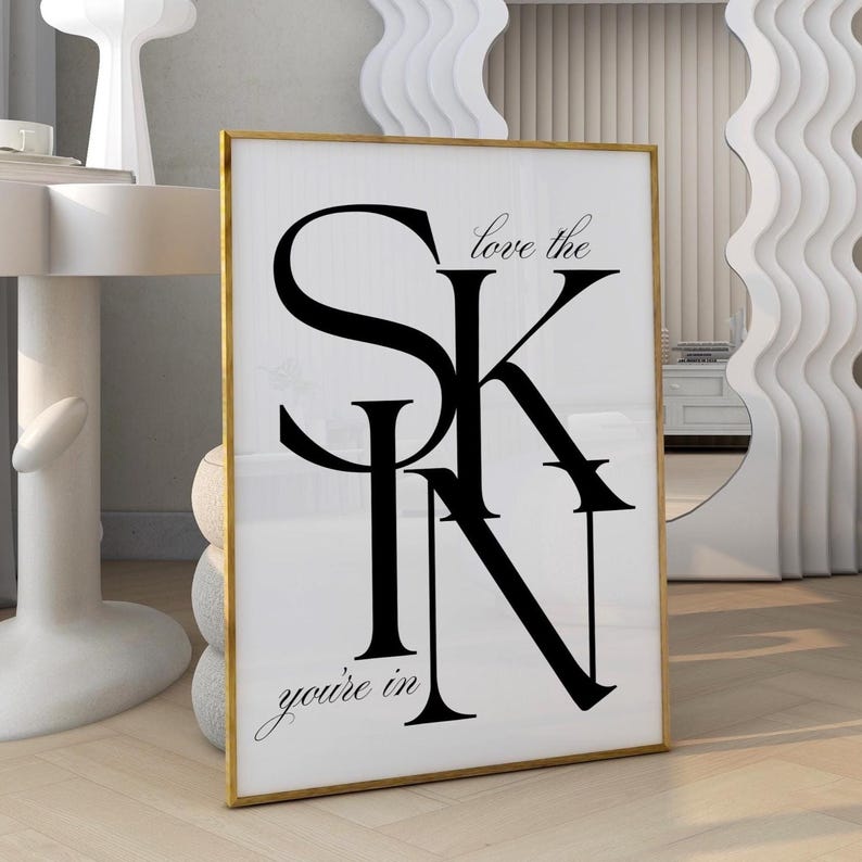 esthetician wall art medspa waiting room print dermatologist office decor bathroom skincare art beauty newspaper print sunscreen artwork esthetician office gift skincare lover birthday gift dermatologist christmas wall decor self care office wall print spa lobby art print back to school esthetician room decor sunscreen awareness wall art facialist gift idea dermatologist appreciation week print beauty clinic artwork skincare education art print funny skincare poster skincare quote print