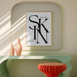esthetician wall art medspa waiting room print dermatologist office decor bathroom skincare art beauty newspaper print sunscreen artwork esthetician office gift skincare lover birthday gift dermatologist christmas wall decor self care office wall print spa lobby art print back to school esthetician room decor sunscreen awareness wall art facialist gift idea dermatologist appreciation week print beauty clinic artwork skincare education art print funny skincare poster skincare quote print