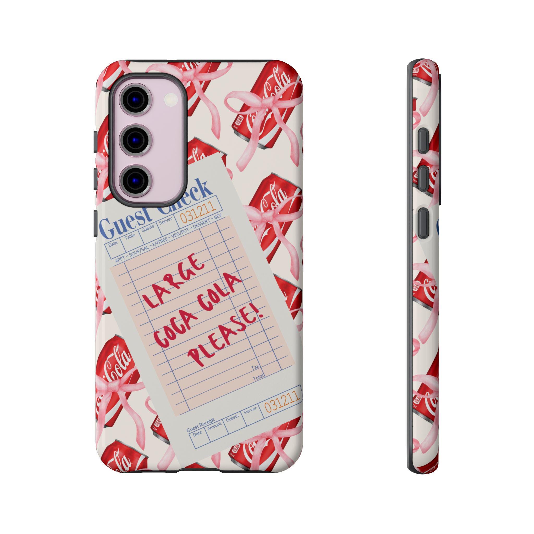 CASSETIFY Coca-Cola iPhone16 pro用ケース Amazon.co.jp: Coca-Cola iPhone 16 Case, iPhone 16, Tempered