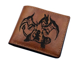 Pokemon Wallet Etsy Pokemon Wallet Etsy