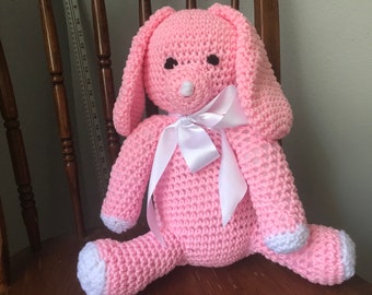 Little Pink Bunny