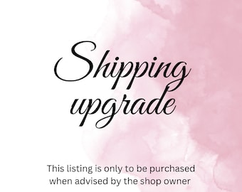 USPS Shipping Upgrade: Priority Mail Options