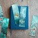 Watercolor Under the Sea Bookmarks: Sea Turtle, Jellyfish (digital ...
