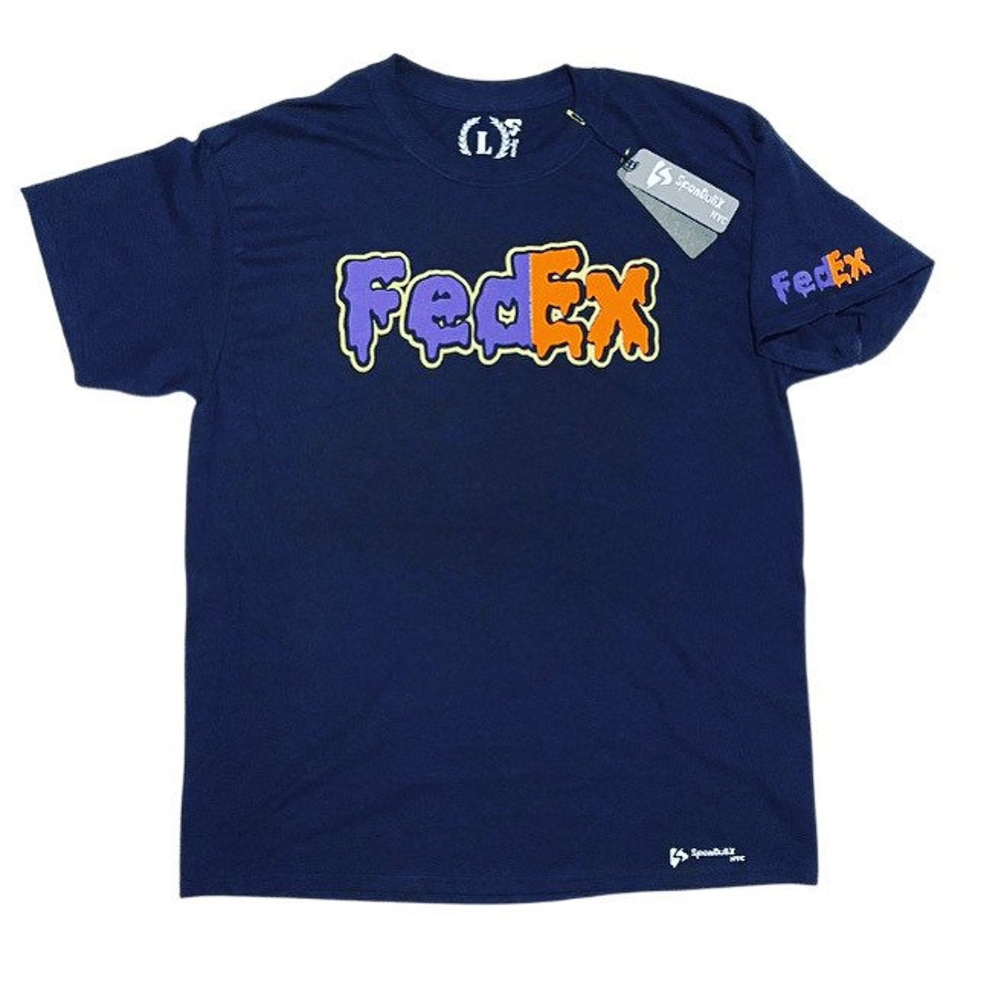 Discover Fed Ex Drip Shirt