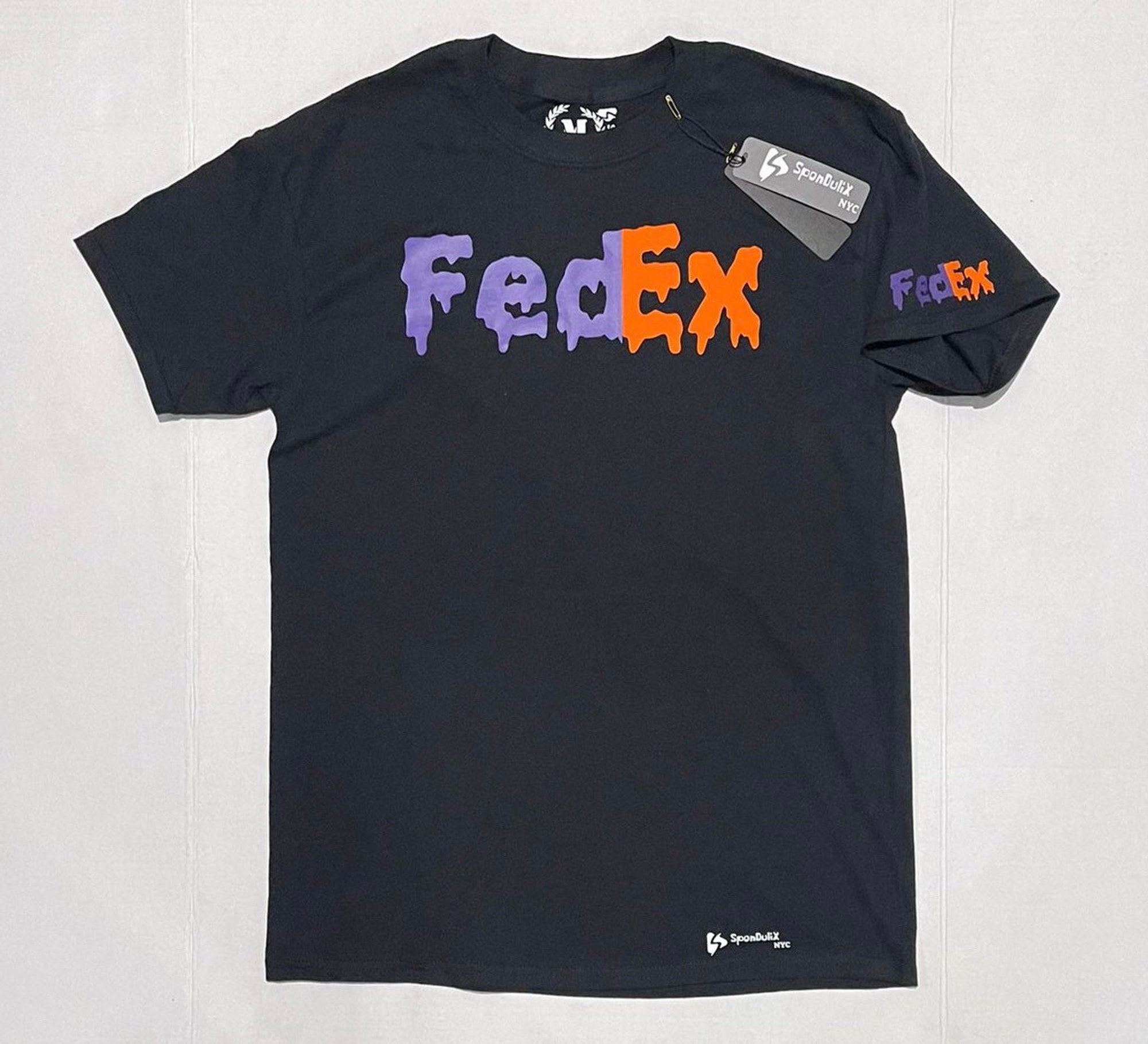 Fed Ex Drip Shirt