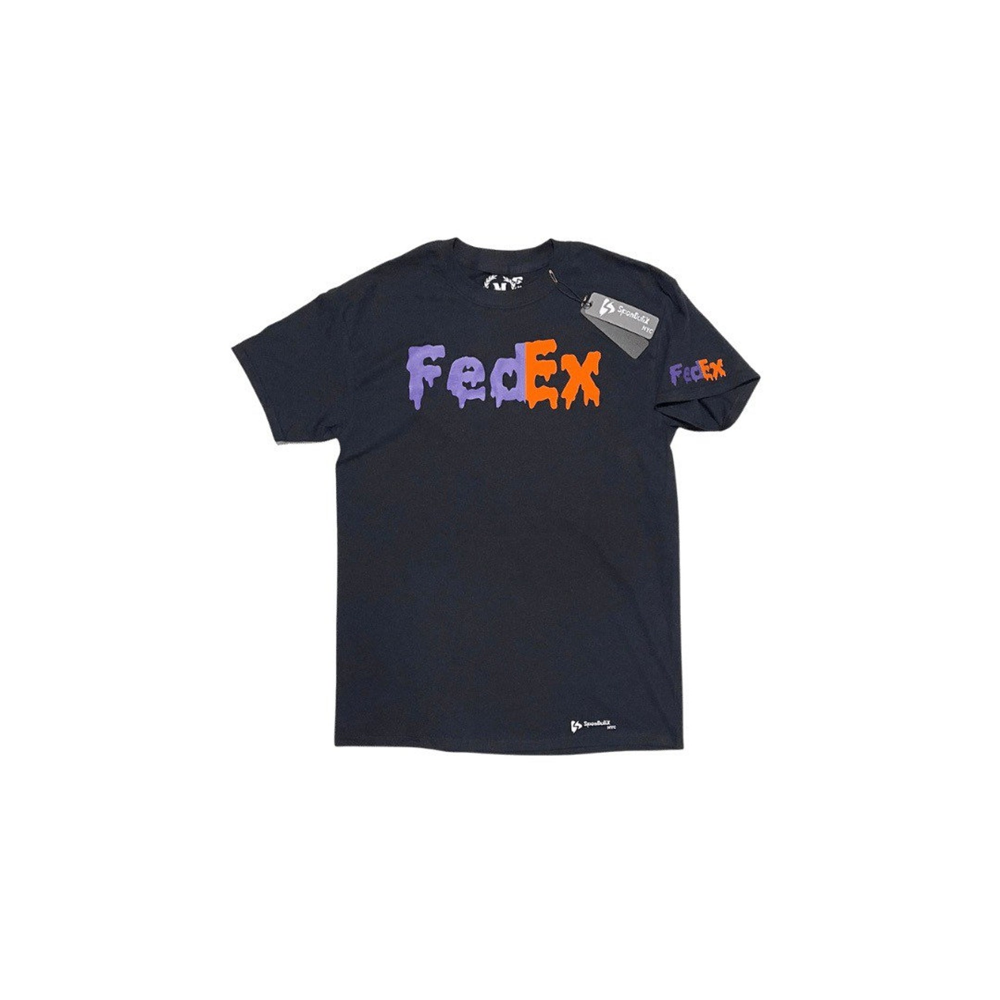 Fed Ex Drip Shirt