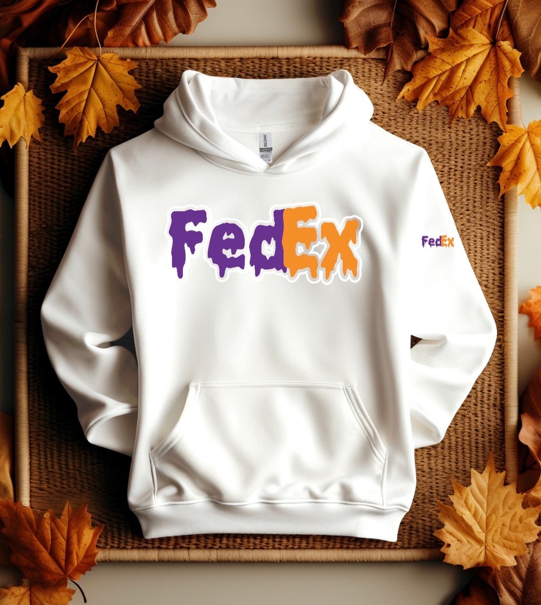 Fedex Hoodie,fedex Drip, Fedex Express, Fedex Tshirt, Fedex T Shirt