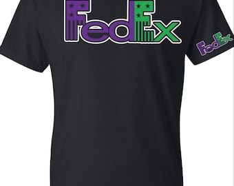 Fedex Patriot、FedEx Drip、FedEx Express、FedEx Tシャツ、FedEx Tシャツ、Express、FedEx、FedEx Ground、