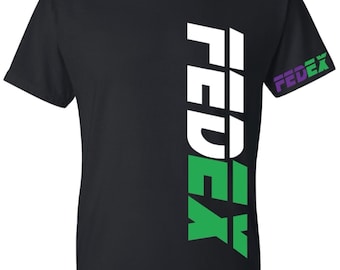 FedEx split side, FedEx drip, FedEx express, FedEx tshirt, FedEx t shirt, express, FedEx, FedEx ground,