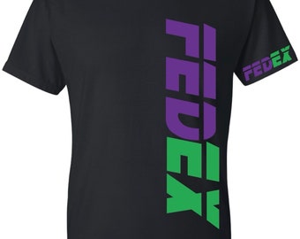 FedEx split side, FedEx drip, FedEx express, FedEx tshirt, FedEx t shirt, express, FedEx, FedEx ground,