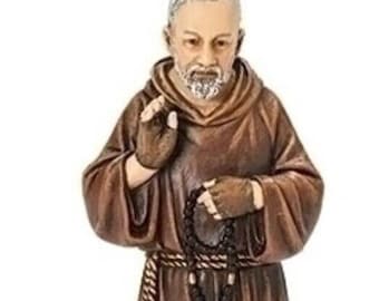 Padre Pio 6" Statue, New