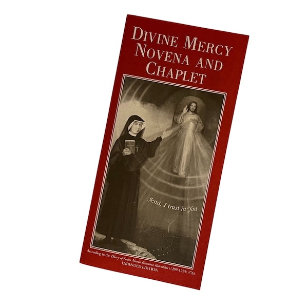 Divine Mercy Novena and Chaplet