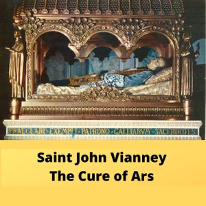 San Juan Vianney image 2