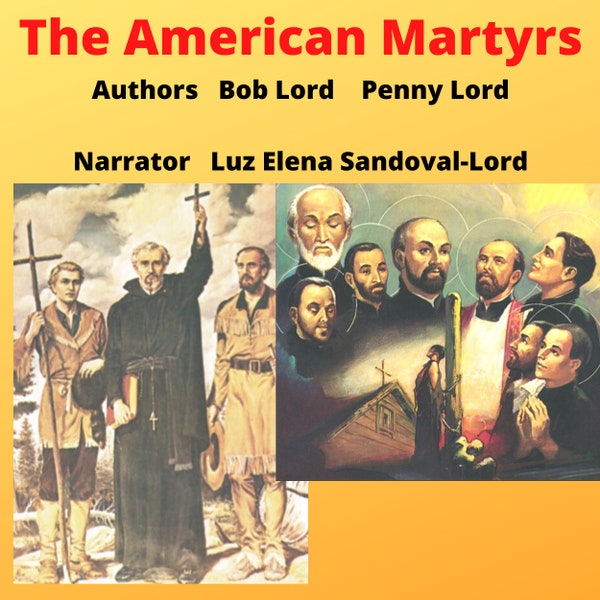 The North American Martyrs Audiobook