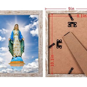Our Lady of Grace 8 by 10 Print - Etsy
