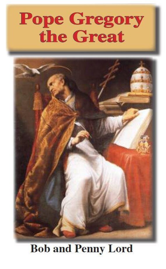 Pope Gregory the Great Ebook PDF - Etsy