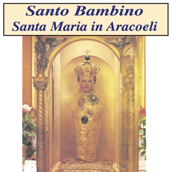 Infant - Santo Bambino Santa Maria in Aracoeli video download MP4