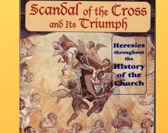 Scandal of the Cross - Heresies 16 DVDS Discounted Bundle