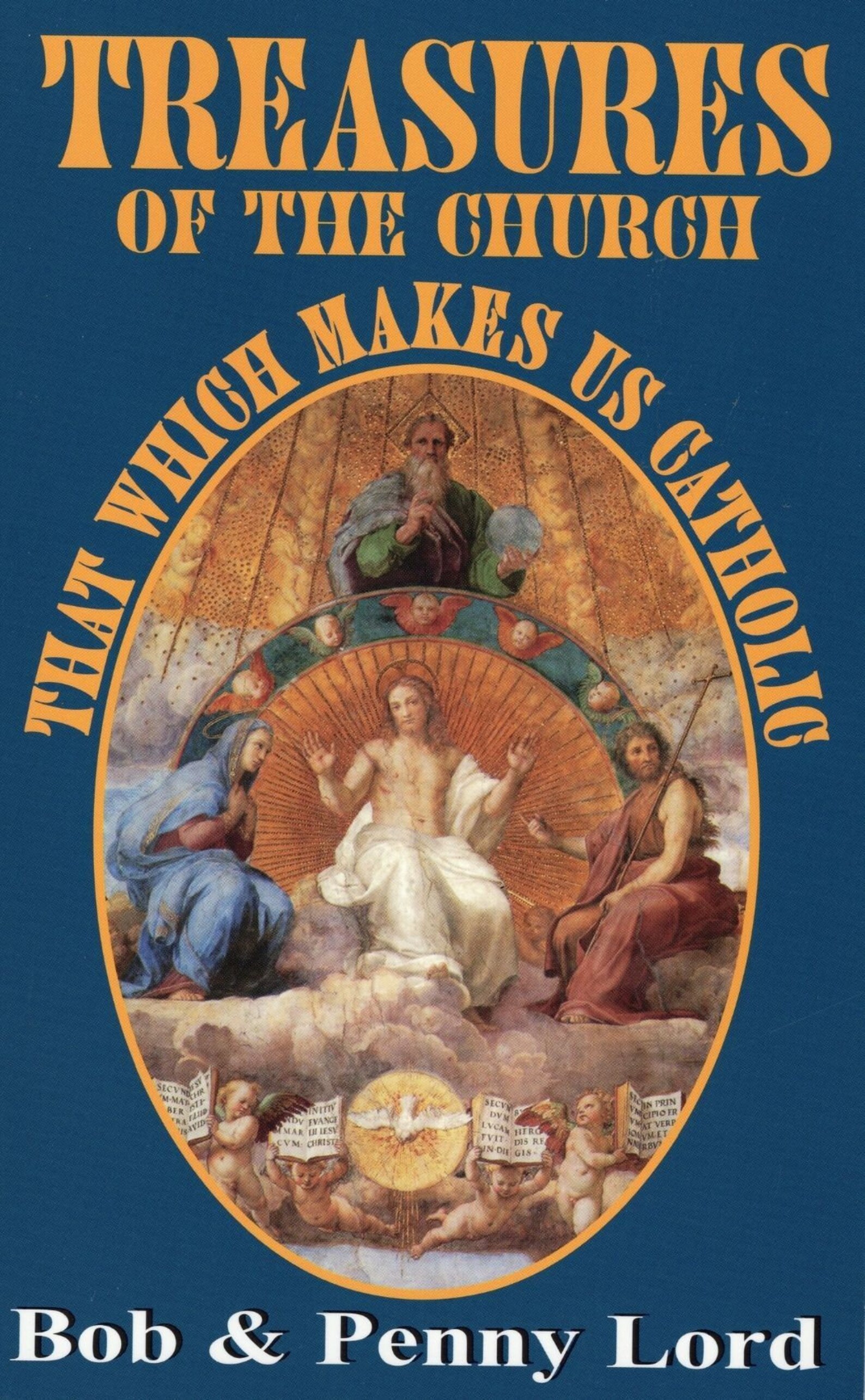 Treasures of the Church Book Etsy