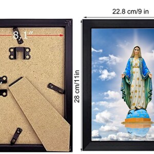Our Lady of Grace 8 by 10 Print - Etsy