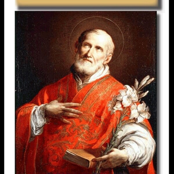 Saint Philip Neri Minibook