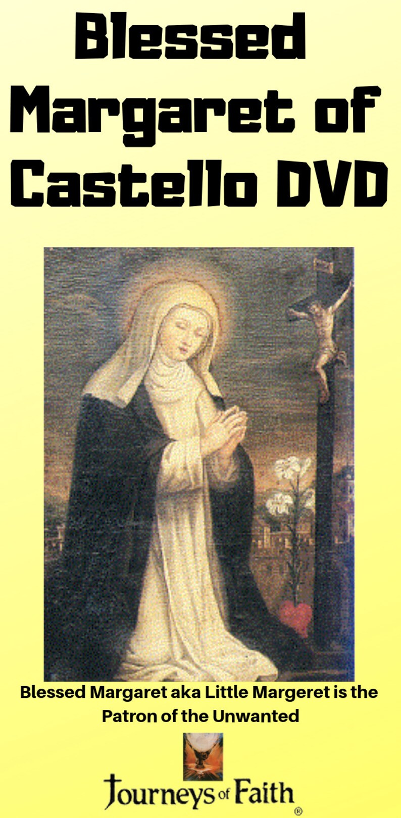 Blessed Margaret of Castello Video Download MP4 image 1