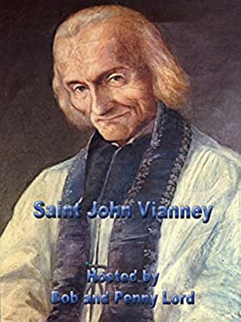 Saint John Vianney Minibook image 1