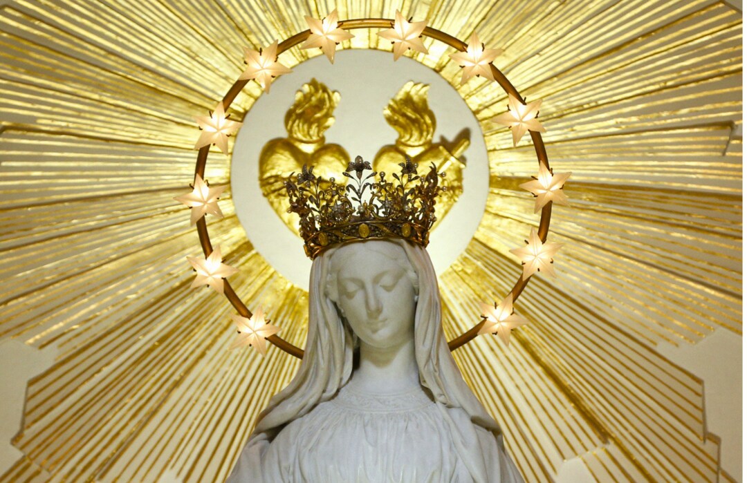 Our Lady of the Miraculous Medal 11 by 17 Print - Etsy Australia