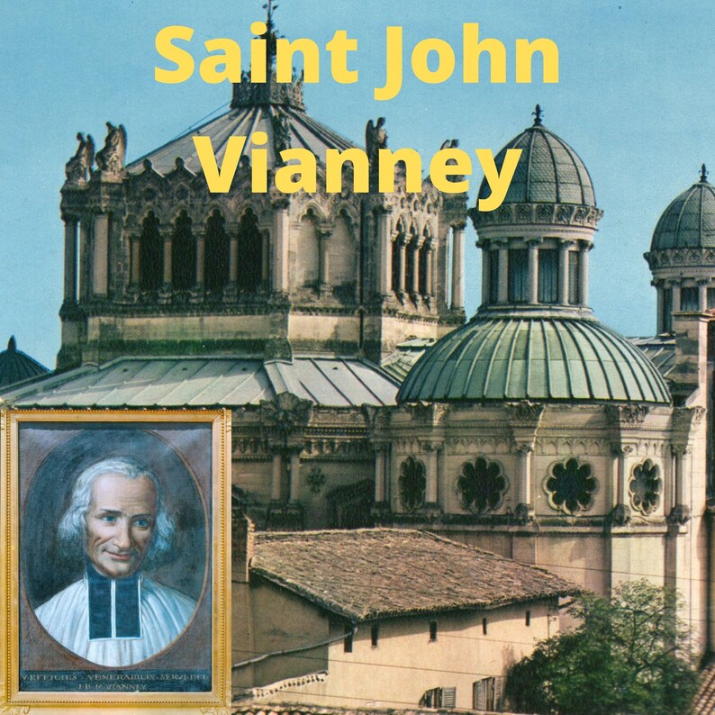 San Juan Vianney image 7