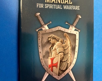 Saint Michael The Archangel Prayer Manual for Spiritual Warfare, New