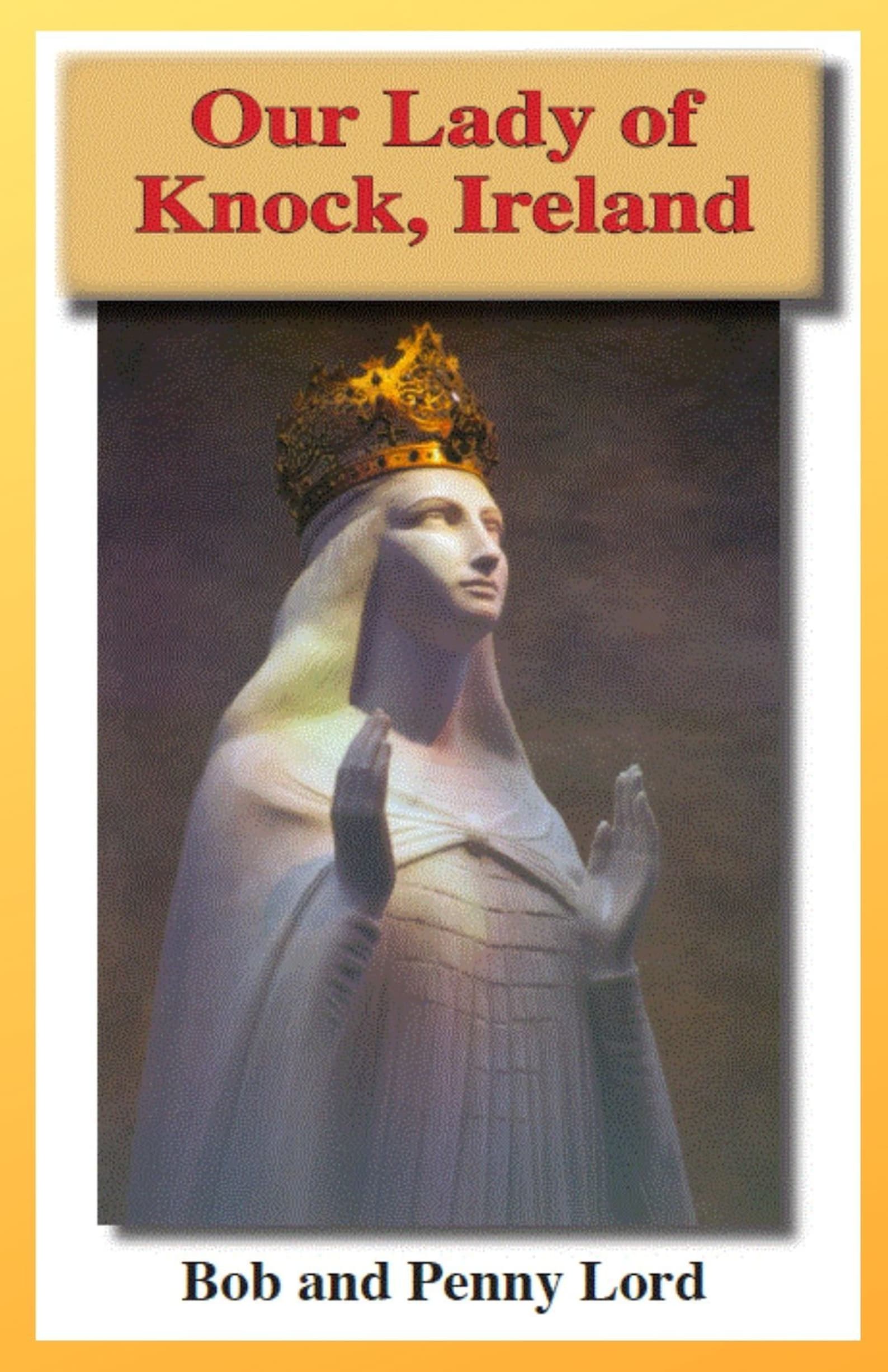Our Lady of Knock Minibook Etsy