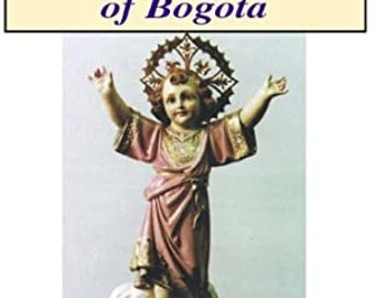 Divino Nino of Bogota DVD The Statue that Spoke to Mother Angelica