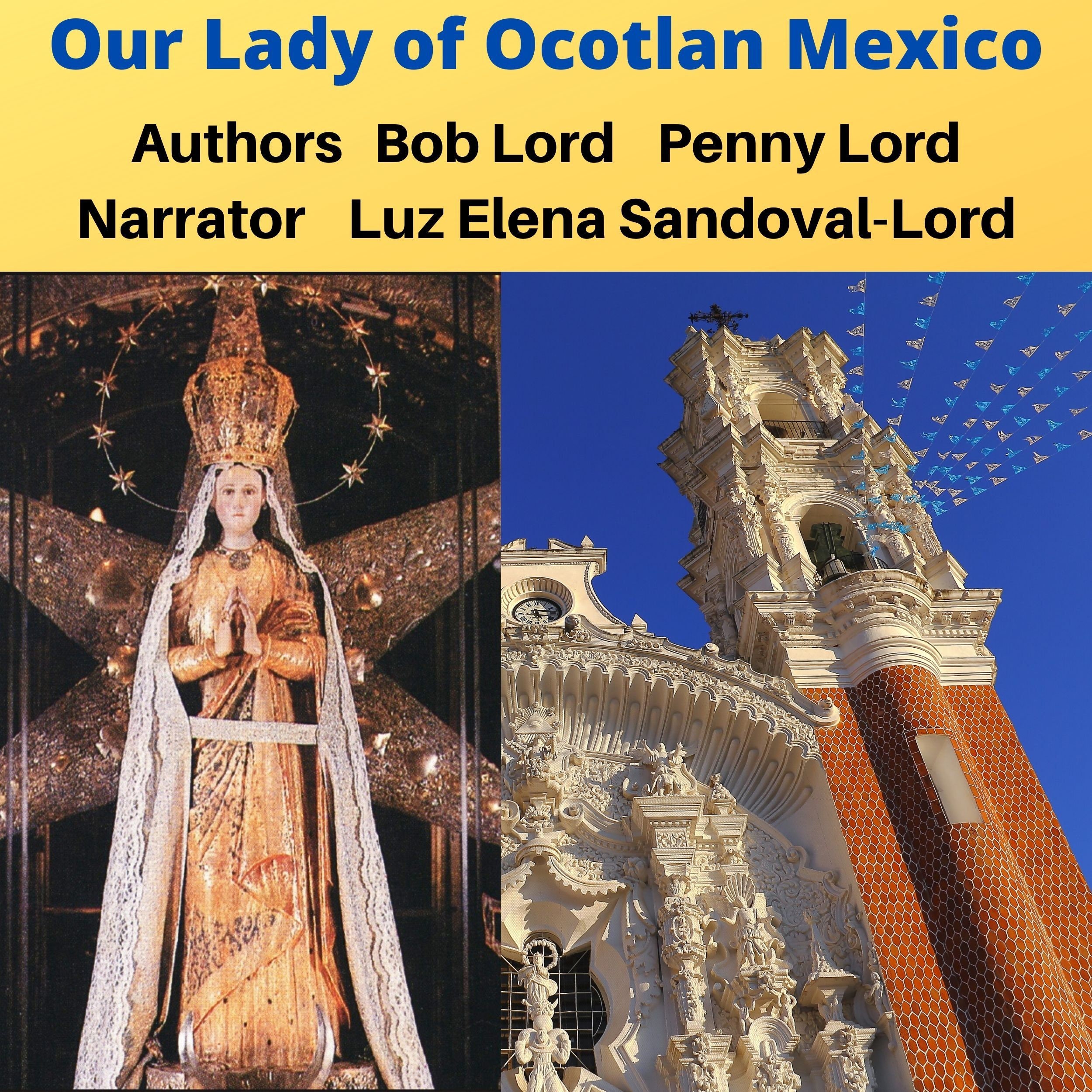 Our Lady of Ocotlan Audiobook - Etsy UK