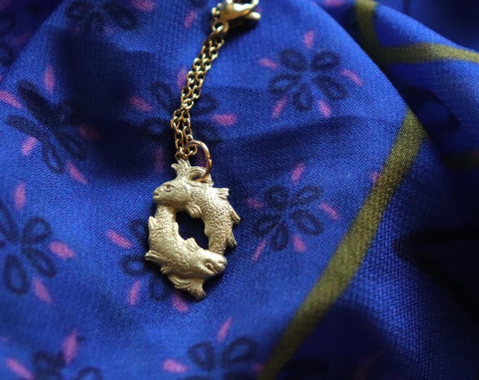 Pisces Pendant, Ciondolo Pesci