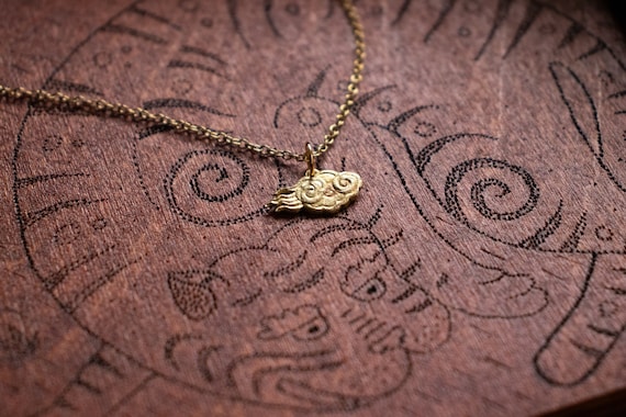 Joyful Cloud Pendant, Ciondolo Nuvola