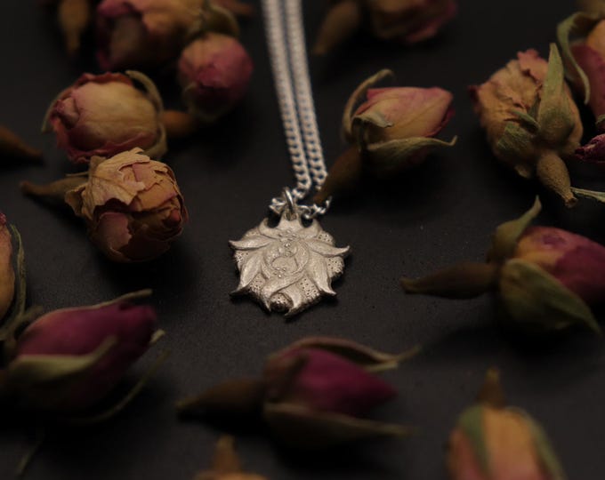 Flower pendant, Ciondolo Fiore