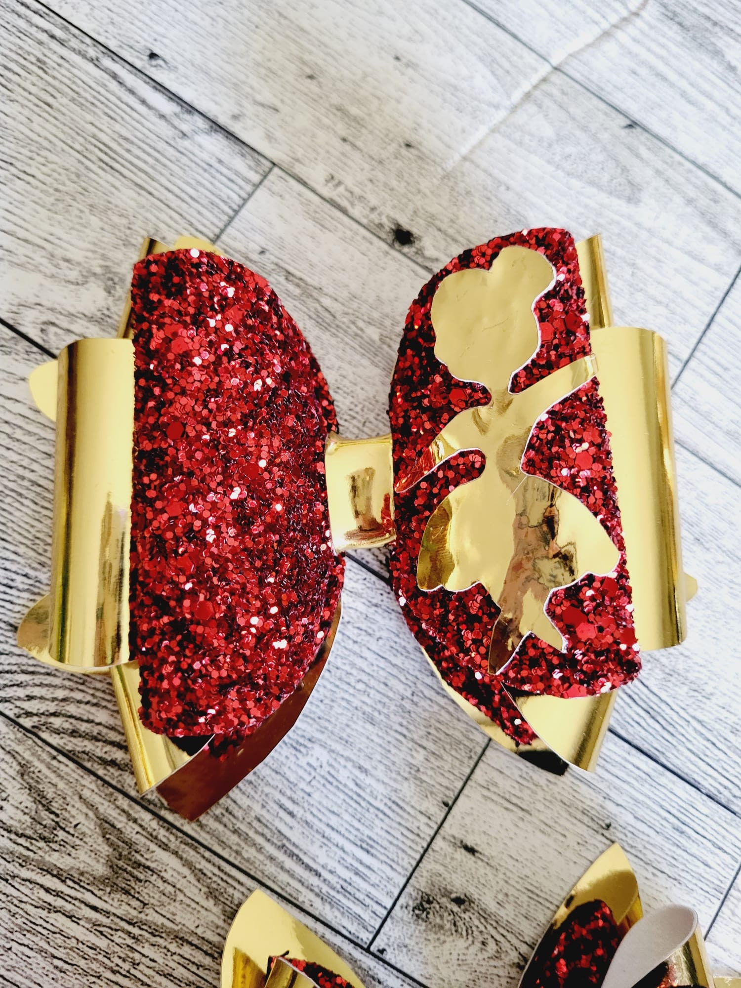 Desiree - Ballerina Hairbows (Set of two)