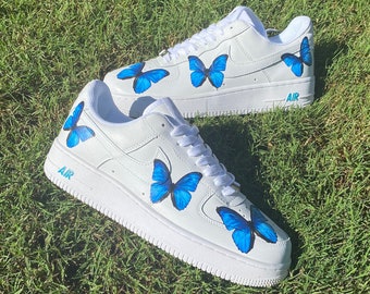 custom design air force ones