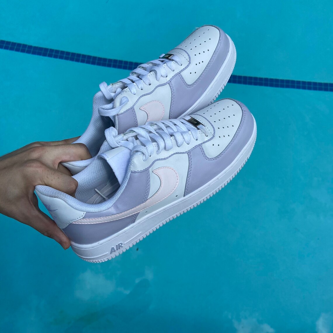 af1 light purple