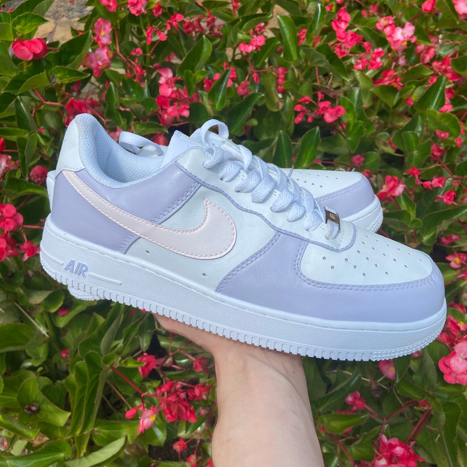 af1 light purple