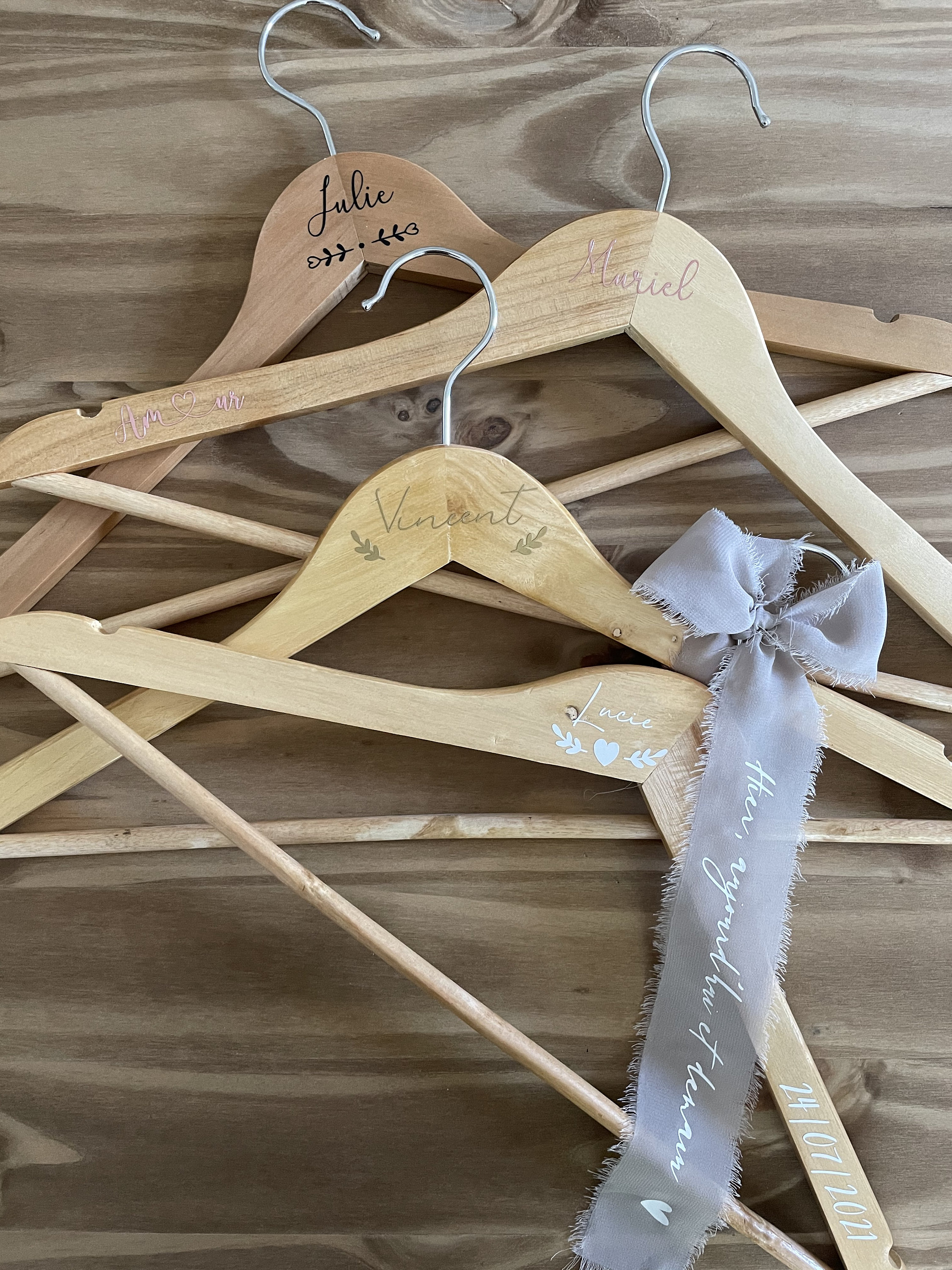 stickers - Cintre Personnalisé