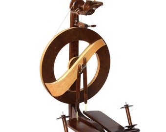 Kromski Fantasia Spinning Wheel