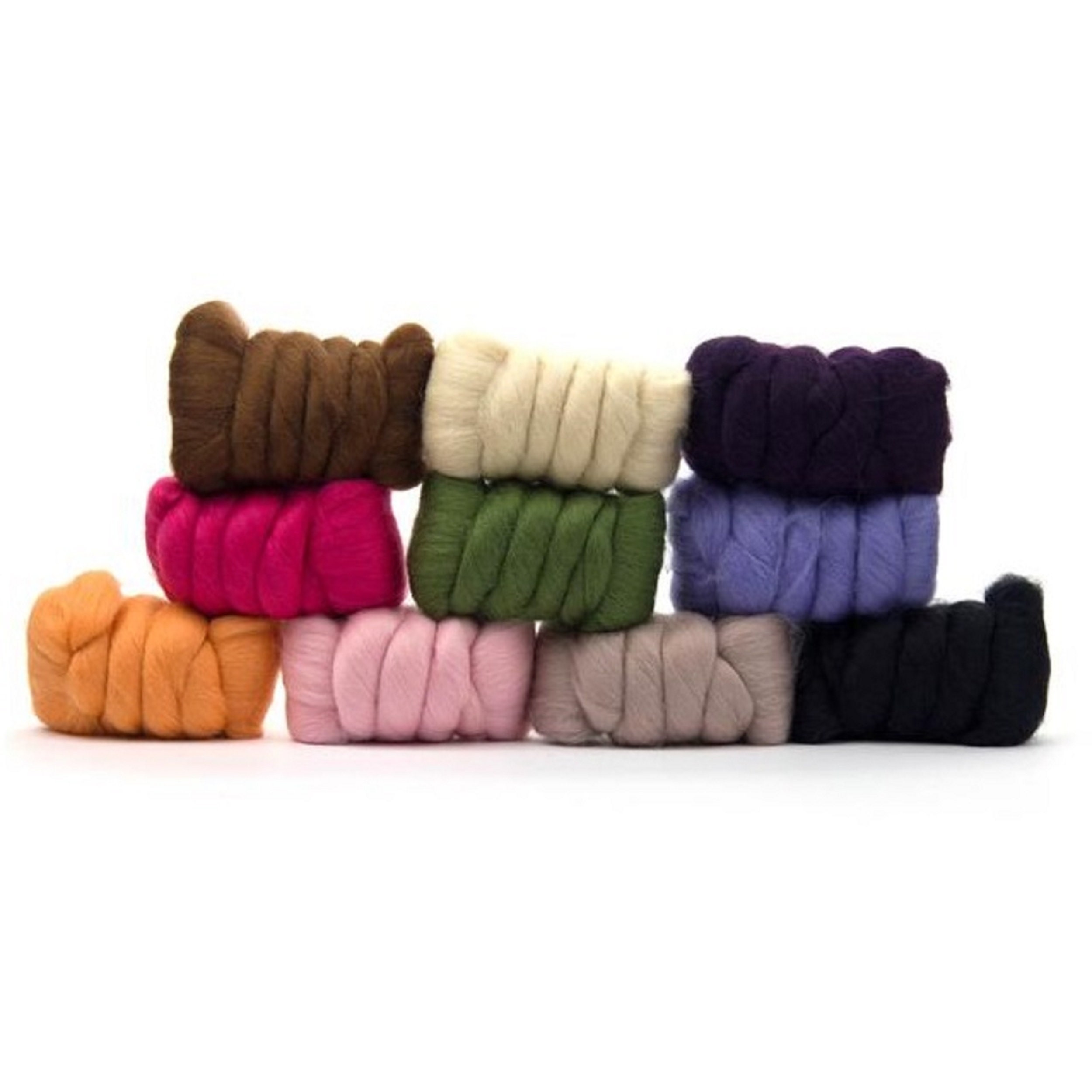 Mixed Merino Wool Variety Pack Multicolor Suprise 