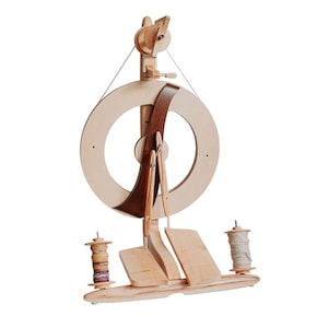 Kromski &#39;Eco&#39; Fantasia Spinning Wheel